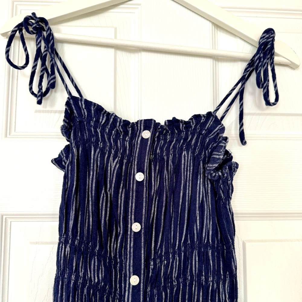 Universal Thread navy midi dress XS